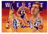 Jerry West on Sportscollectors.Net