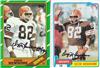 Ozzie Newsome on Sportscollectors.Net