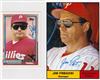 Jim Fregosi on Sportscollectors.Net