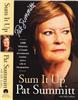 Pat Summitt on Sportscollectors.Net