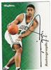 Rick Fox Autographics on Sportscollectors.Net