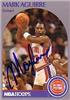 Mark Aguirre on Sportscollectors.Net