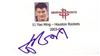 Yao Ming on Sportscollectors.Net