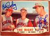 1962 Topps - The Right Pitch on Sportscollectors.Net