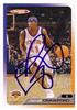Jamal Crawford on Sportscollectors.Net