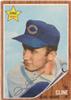 1962 Topps Ty Cline on Sportscollectors.Net