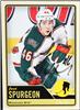 Jared Spurgeon on Sportscollectors.Net