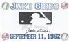 Jake Gibbs on Sportscollectors.Net