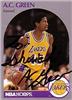 A.C. Green on Sportscollectors.Net