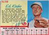 1962 Post Eddie Kasko on Sportscollectors.Net