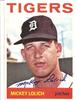 Mickey Lolich on Sportscollectors.Net