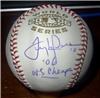 Tony LaRussa 06 WS Ball on Sportscollectors.Net