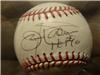 #220 2004 Orioles Ball Jim Palmer HOF 1990 on Sportscollectors.Net