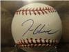 #256 2005 Mets Ball At Thomas J. White Stadium Tom Glavine on Sportscollectors.Net