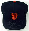 Gaylord Perry San Francisco Giants Hat on Sportscollectors.Net