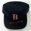 Johnny Pesky Red Sox Hat on Sportscollectors.Net