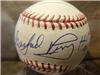 #313 2005 Giants Ball Gaylord Perry HOF 91 on Sportscollectors.Net