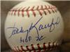 #320 2005 Dodgers Ball Sandy Koufax HOF 72 on Sportscollectors.Net