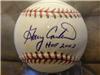 #330 2005 Expos Ball Gary Carter HOF 2003 on Sportscollectors.Net
