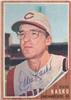 1962 Topps Eddie Kasko on Sportscollectors.Net