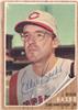 1962 Topps Eddie Kasko Green Tint on Sportscollectors.Net