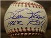 #462 2006 Yankees Ball Tom Tresh 1962 ROY on Sportscollectors.Net