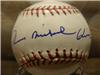 #572 2007 Braves Ball Thomas Michael Glavine on Sportscollectors.Net
