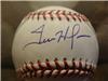 #598 2007 Padres Ball Trevor Hoffman on Sportscollectors.Net