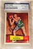 Arnie Risen PSA 1957 Topps on Sportscollectors.Net
