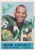 1964 Philadelphia Herb Adderley on Sportscollectors.Net