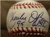 #611 2007 Braves Ball At Turner Field Charlie O'Brien 95 W.S.C. on Sportscollectors.Net