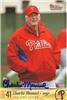 Charlie Manuel on Sportscollectors.Net