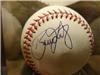 #630 2007 Astros Ball At Turner Field Brad Lidge on Sportscollectors.Net