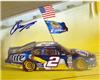 Brad Keselowski 9 on Sportscollectors.Net