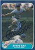 Steve Sax on Sportscollectors.Net