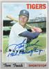 1970 Topps hi# Tom Tresh on Sportscollectors.Net