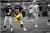 Desmond Howard - Heisman Pose Spotlighted on Sportscollectors.Net