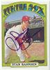 1972 Topps - Stan Bahnsen #662 - High # on Sportscollectors.Net