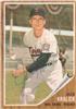 1962 Topps Jack Kralick (4) on Sportscollectors.Net