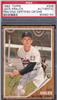 1962 Topps Jack Kralick on Sportscollectors.Net