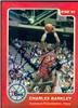 1996 Topps Finest Charles Barkley Rc Refractor on Sportscollectors.Net