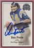 Dan Fouts on Sportscollectors.Net