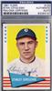 1961 Fleer Stan Coveleski on Sportscollectors.Net