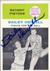 1961 Fleer Bailey Howell on Sportscollectors.Net