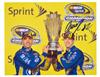 Brad Keselowski 13 on Sportscollectors.Net