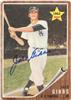 1962 Topps Jake Gibbs on Sportscollectors.Net