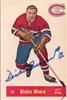 1957-58 Parkhurst Dickie Moore (3) on Sportscollectors.Net