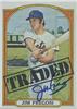 1972 Topps Traded - Jim Fregosi #755 (b: 4 Apr 1942 – d: 14 Feb 2014 at age 71) High # on Sportscollectors.Net