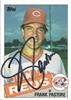 Frank Pastore on Sportscollectors.Net