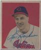 1949 Bowman - Lou Boudreau #11 - HOF 1970 - (b: 17 Jul 1917 - d: 10 Aug 2001 at age 84) on Sportscollectors.Net